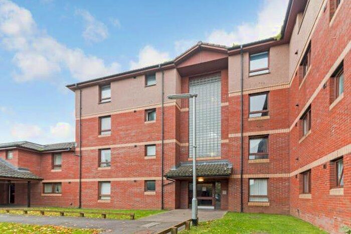 1 Bedroom Flat To Rent In Rockwell Place, Dundee, DD3