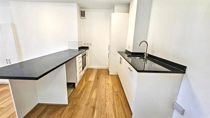 Studio To Rent In Colton Street, Leicester, LE1