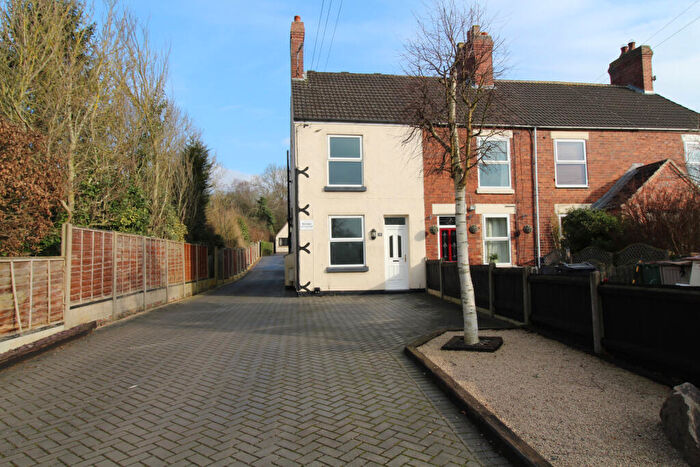 3 Bedroom Terraced House To Rent In Moira, DE12