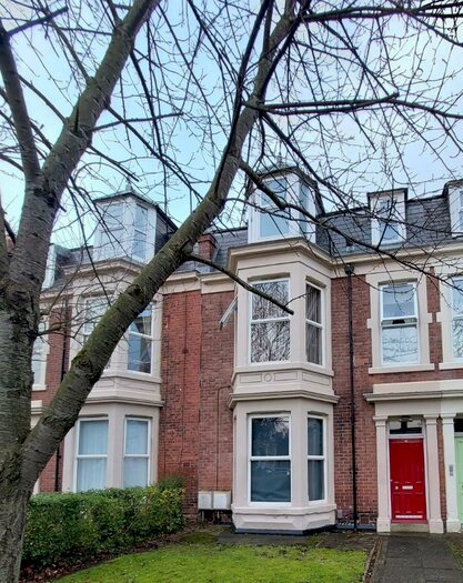 1 Bedroom Flat To Rent In St. Georges Terrace, Newcastle Upon Tyne, NE2