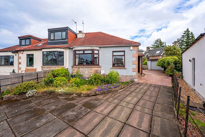 3 Bedroom Semi-Detached Bungalow For Sale In Woodhall Avenue, Juniper Green, Edinburgh, EH14