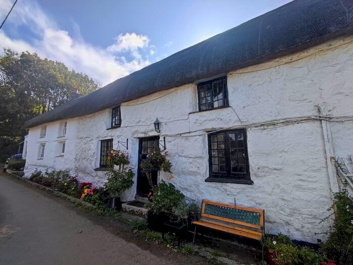 2 Bedroom Terraced House For Sale In Trevail, Cubert, Newquay, TR8