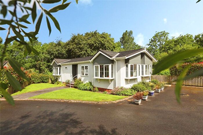 2 Bedroom Bungalow For Sale In Powlers Piece Park, Putford, Holsworthy, EX22