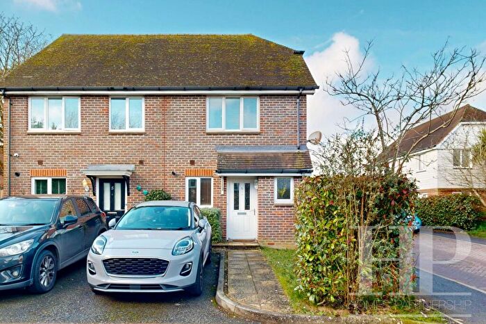 2 Bedroom Semi-Detached House To Rent In The Hemsleys, Pease Pottage, RH11