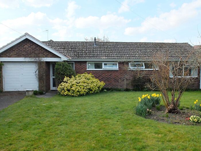 2 Bedroom Bungalow For Sale In Walwyn Road, Colwall, WR13