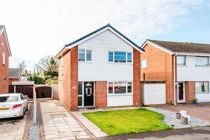 3 Bedroom Detached House For Sale In Sumpter Croft, Penwortham, Preston, PR1