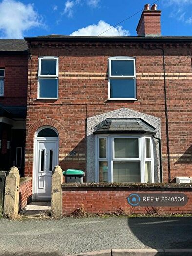 4 Bedroom Terraced House To Rent In Talbot Road, Wrexham, LL13