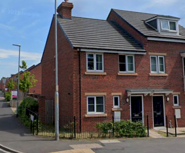 3 Bedroom Semi-Detached House To Rent In Norton Road, Norton, Stockton-On-Tees, TS20
