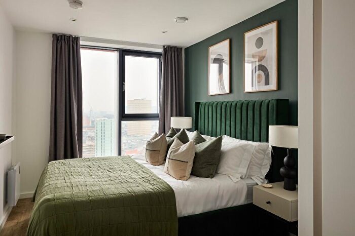 2 Bedroom Flat To Rent In Flat, Swan Street House, Swan Street, Manchester, M4