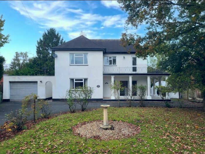 3 Bedroom Detached House To Rent In The Rank, Gnosall, Stafford, ST20