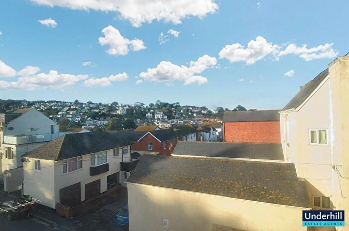 1 Bedroom Flat For Sale In Flat, Devon Court, Dawlish, EX7