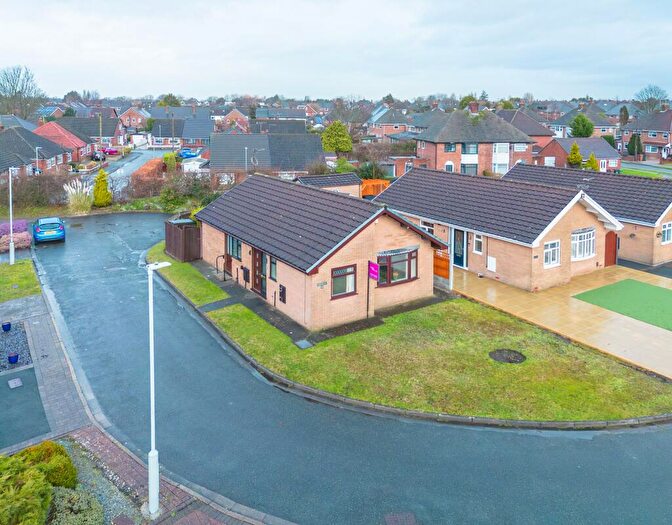 3 Bedroom Detached Bungalow For Sale In Redwood Avenue, Liverpool, L31