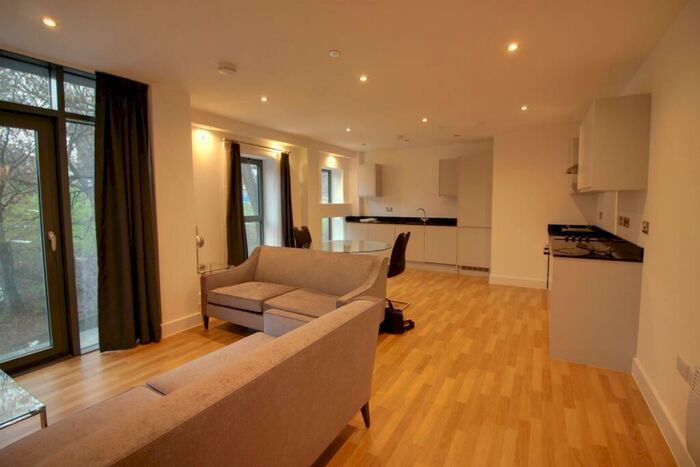 1 Bedroom Apartment To Rent In Mabgate, Leeds, LS9