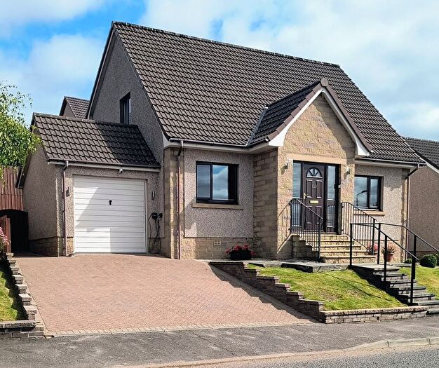 3 Bedroom Detached House For Sale In Robbiesland Drive, Cumnock, KA18