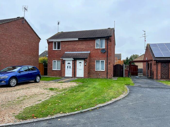 1 Bedroom Semi-Detached House To Rent In Squires Gate, Gunthorpe, PE4
