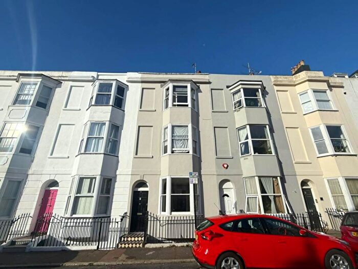 2 Bedroom Maisonette To Rent In St Georges Terrace, Brighton, East Sussex, BN2