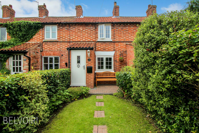 2 Bedroom Cottage For Sale In Mill Lane, Cropwell Bishop, NG12