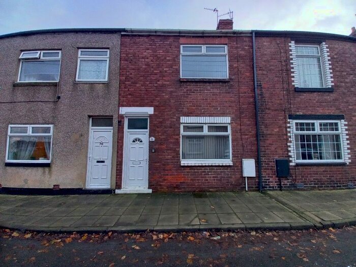 2 Bedroom Terraced House To Rent In Arthur Street, Chilton, Pz., DL17