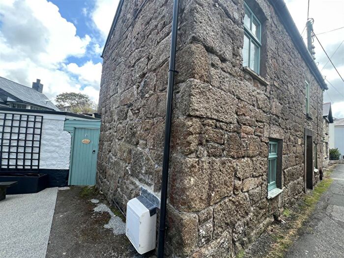 1 Bedroom End Terrace House To Rent In Church Road, Madron, Penzance, TR20