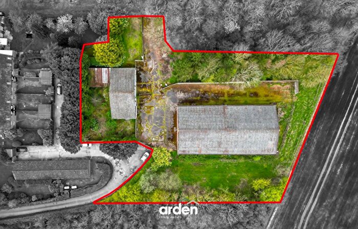 Land For Sale In Newhouse Lane, Bromsgrove, B61