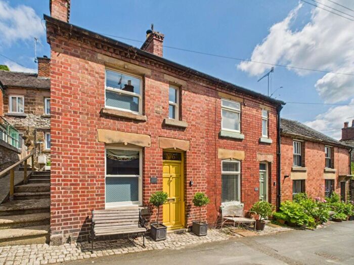 1 Bedroom End Of Terrace House For Sale In The Dale, Wirksworth, DE4