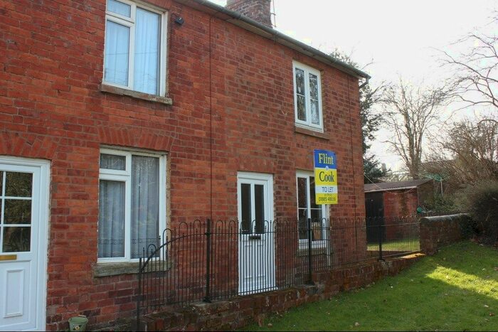 2 Bedroom Terraced House To Rent In Tower Hill, Bromyard, HR7