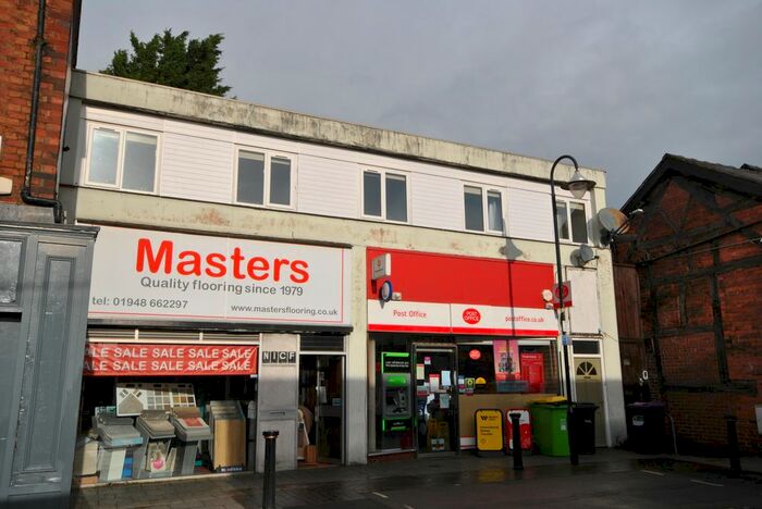 2 Bedroom Flat To Rent In Green End, Whitchurch, Shropshire, SY13