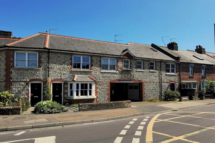 2 Bedroom Terraced House To Rent In Basin Road, Chichester, West Sussex, PO19