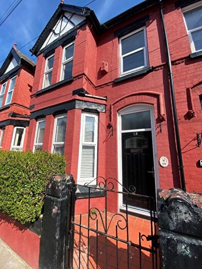 3 Bedroom Property To Rent In Curzon Road, Waterloo, Liverpool, L22