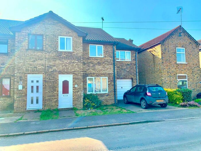 4 Bedroom Property To Rent In Highfield Road, March, March, PE15