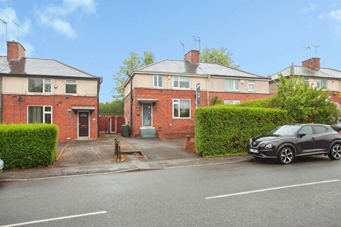 3 Bedroom Semi-Detached House For Sale In Magna Lane, Dalton, Rotherham, S65
