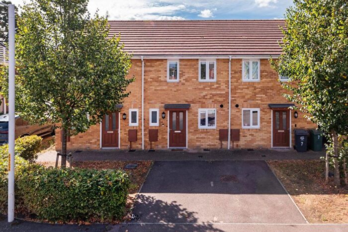 2 Bedroom Terraced House For Sale In Ruby Tuesday Drive, The Bridge, Dartford, DA1