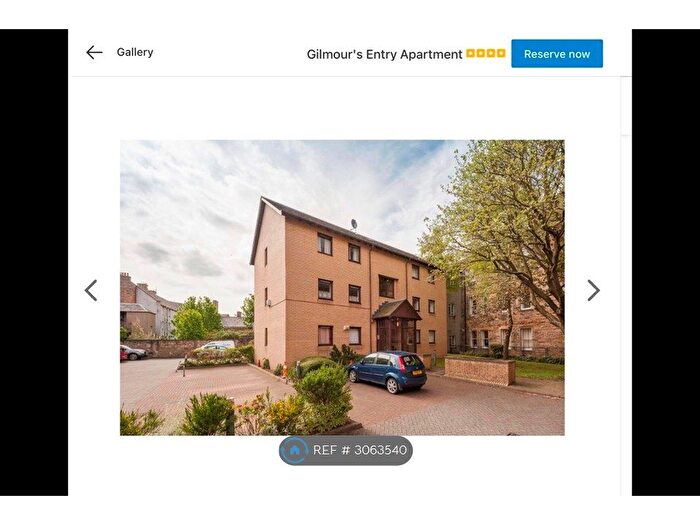 2 Bedroom Flat To Rent In Gilmours Entry, Edinburgh, EH8