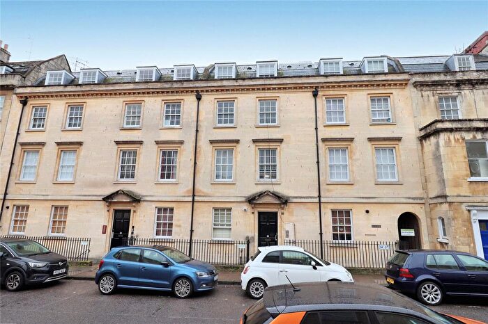 1 Bedroom Apartment For Sale In New King Street, Bath, BA1