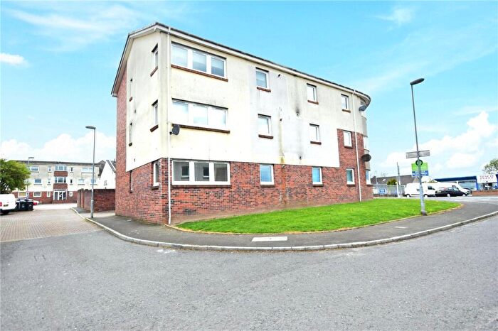 2 Bedroom Flat To Rent In Willowpark Court, Airdrie, Lanarkshire, ML6