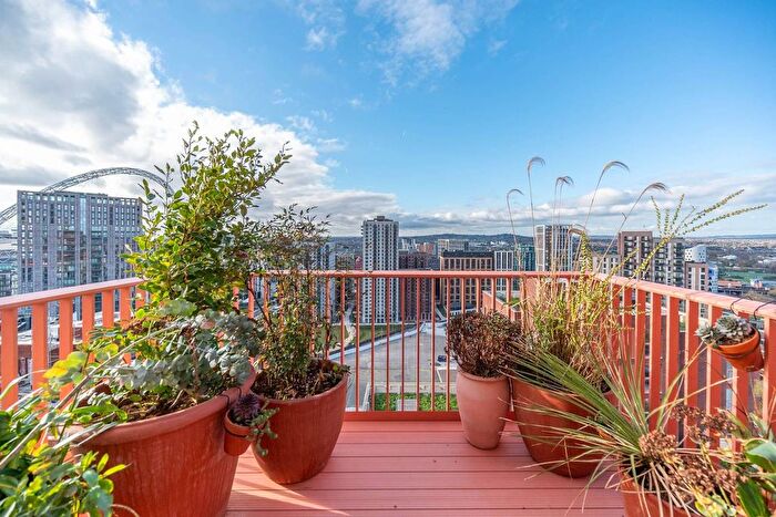 2 Bedroom Flat For Sale In Fulton Amp; Fifth, Wembley, HA9