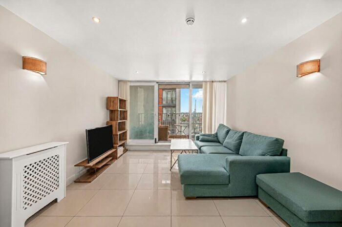 1 Bedroom Flat For Sale In Marmara Apartments, Western Gateway, E16