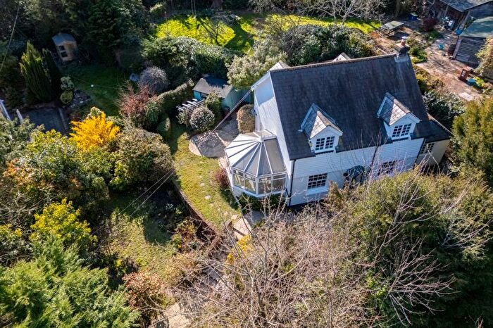 3 Bedroom Cottage For Sale In Lewes Road, Blackboys, Uckfield, TN22
