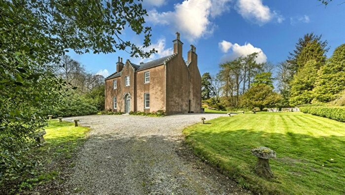 6 Bedroom Detached House For Sale In Kirkstane House, Kirkton Of Skene, Westhill, Aberdeenshire, AB32