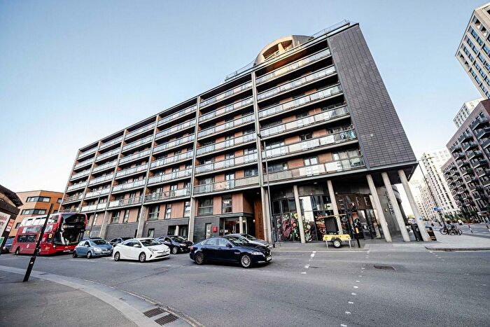1 Bedroom Apartment To Rent In Hallsville Road, London, E16