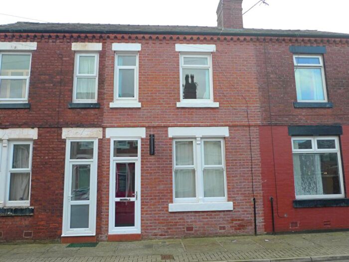 4 Bedroom Property To Rent In Hall Grove, Rusholme, £pppw, M14