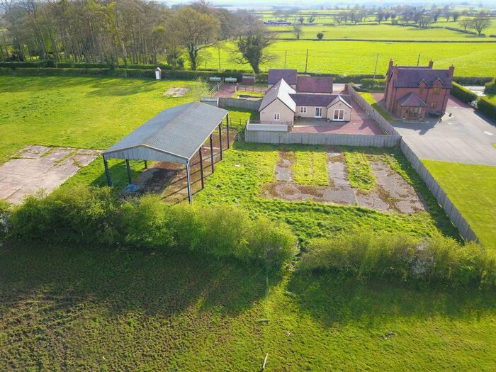 3 Bedroom Barn Conversion For Sale In Yarlet Lane, Marston, ST18