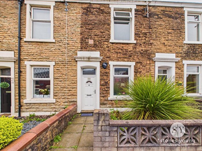 2 Bedroom Terraced House For Sale In Shorrock Lane, Blackburn, BB2