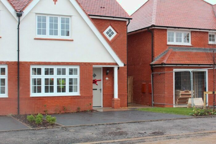 3 Bedroom Semi-Detached House To Rent In Fortis Way, Chester, CH4