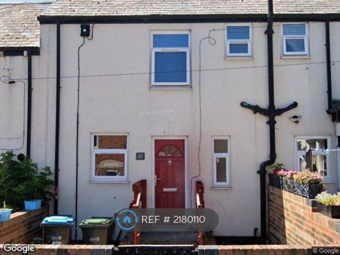 2 Bedroom Terraced House To Rent In Thomas Street, Peterlee, SR8