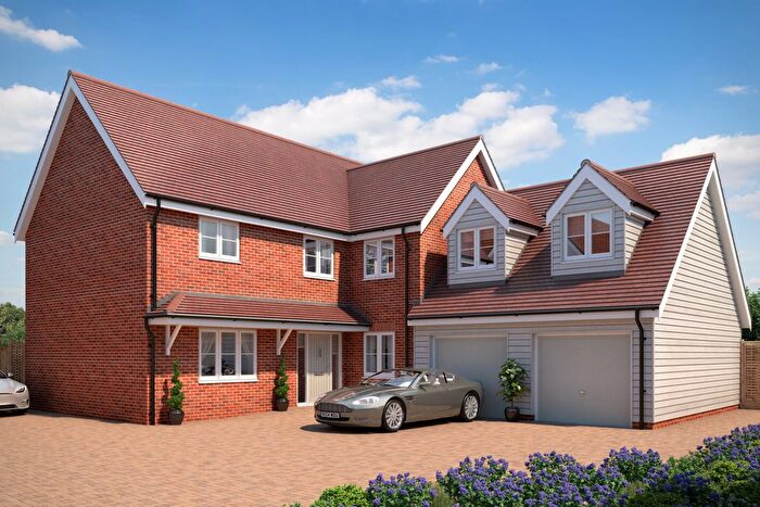 4 Bedroom Detached House For Sale In Samphire Place, Westleton, IP17
