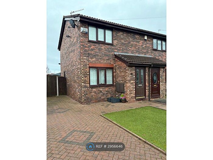 2 Bedroom Semi Detached House To Rent In Ashlands Drive, Manchester, M34