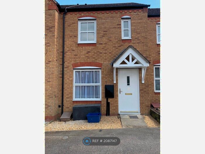 2 Bedroom Terraced House To Rent In Colchester Court, Bletchley, Milton Keynes, MK3