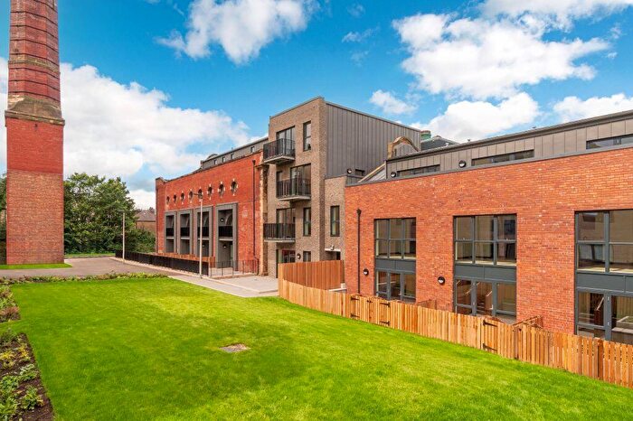 2 Bedroom Duplex For Sale In / Dryden Street, Edinburgh, EH7