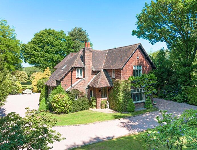 4 Bedroom Detached House For Sale In Cranes Lane, Lathom, L40
